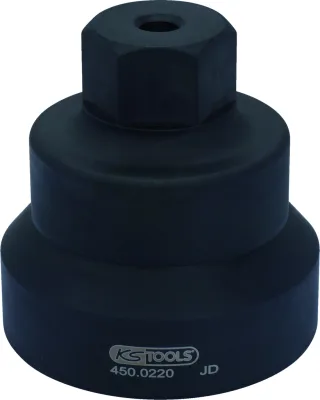 KS Tools Achsmuttern-Schlüssel für Scania Vorderachsen - 450.0220