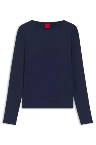 HUGO RED Womenswear - Dasiia Blue - Gr. - S