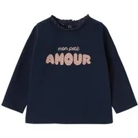 vertbaudet Langarmshirt