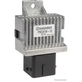 Elparts Gl?hzeitsteuerger?t Ford C-Max Focus Galaxy Grand Kuga Mondeo S-Max