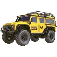 Amewi RC-Auto Crawler 4WD 1:10 RTR 22589, Inkl. Akku und Ladegerät, mit Lichteffekt, inkl. Batterien