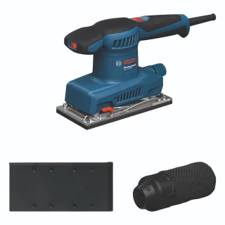 Bosch Schwingschleifer GSS 20-18 A - 0601070101