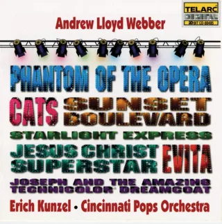 Andrew Lloyd Webber