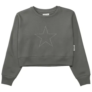 STACCATO - Md.-Sweatshirt anthra - Gr. - 152