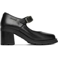 G-STAR G Star Raw Damenschuhe Schwarz G-STAR RAW-CEO-WI34-TRUST-01 Schwarz Bootsschuh