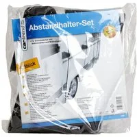 Cartrend Wohnwagenschutzhülle 4x Caravan Abstandhalter Set Schutzecken