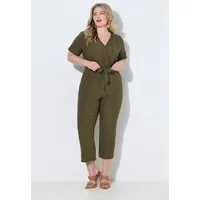 MIAMODA Funktionshose Jumpsuit Einteiler Struktur-Qualität