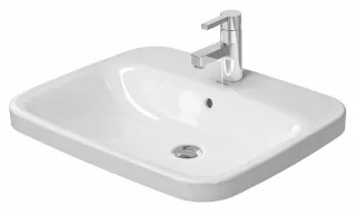 Duravit DuraStyle Einbauwaschtisch Weiß Hochglanz 615 mm - 03746200001 03746200001
