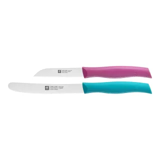 ZWILLING TWIN Grip Messerset 2-tlg, gemischte Farben