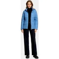 Betty Barclay Steppjacke Damen mit abnehmbarer Kapuze