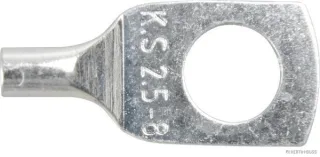 HERTH&BUSS Quetschverbinder, 2,5 mm² - 50251628