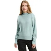 TOM TAILOR Strickpullover (1-tlg) Plain/ohne Details