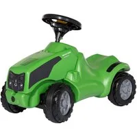 rolly toys® Rutscherauto rollyMinitrac Deutz-Fahr Agrokid, für Kinder von 1,5-4 Jahre