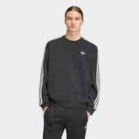 adidas Originals Sweatshirt ADICOLOR 3-STREIFEN OVERSIZED CREWNECK (1-tlg)