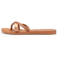 Ipanema KIREI FEM - Zehentrenner / Flip Flop Pantolette farblich auffallender Riemen - perfekter Halt