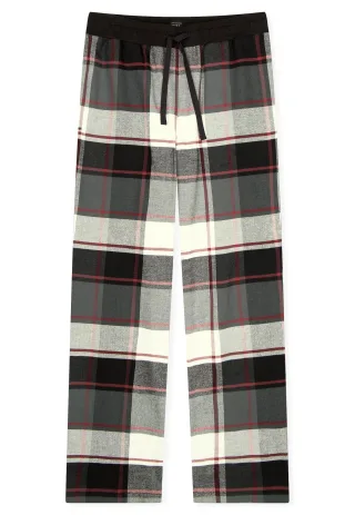 SCHIESSER - Hose lang multicolor 1 - Gr. - 48