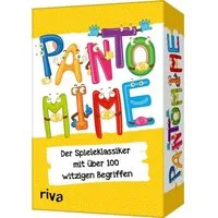 Riva Spiel Pantomime