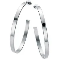 Firetti Paar Creolen Schmuck Geschenk basic