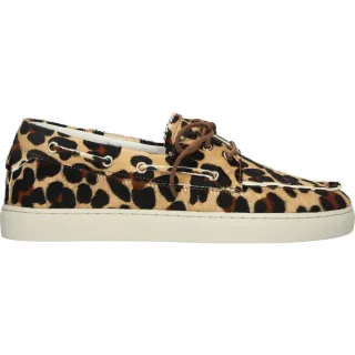 ZIRCON ASTER - FL704 Leopard - Sneaker (niedrig)