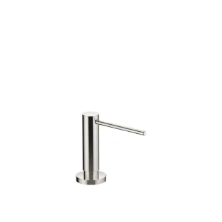 Dornbracht Spender mit Rosette SERIENNEUTRAL 82444970 Platin 82444970-08