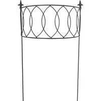 Trend Line Rankgitter TrendLine Halbrankgitter 60cm 42,2 x 20 x 60 cm