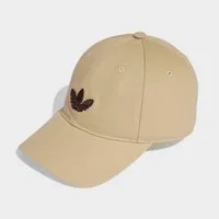 adidas Originals Baseball Cap ADICOLOR CLASSIC TREFOIL für Erwachsene, sportlicher Stil, aus Baumwolle