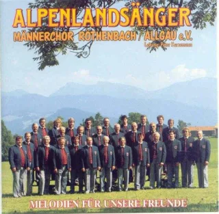 Melodien für unsere Freunde