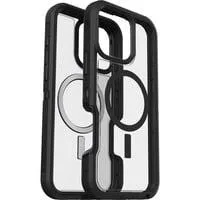 Defender XT, Handyhülle schwarz/transparent, iPhone 16 Pro Max, MagSafe
