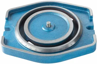 ELMAG Drehplatte mit Skala - 82817