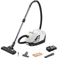 KÄRCHER Bodenstaubsauger DS, 650 W, mit Wasserfilter, besonders für Allergiker geeignet