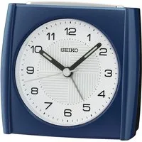 Seiko Quarzwecker Wecker, Beleuchtung, Piepalarm, Schlafzimmer, Leuchtzeiger