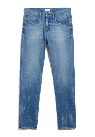 Armedangels - Tapered Fit: Jeans blau - Gr. - 32