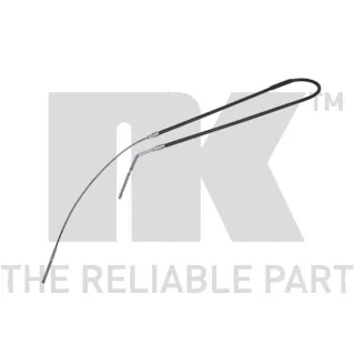 NK Handbremsseil rechts Fiat Panda 169 9023182