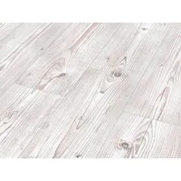 BASICfloor Laminat Laminat Fichte weiß Landhausdiele