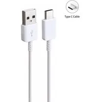 Ventarent Ladekabel passt für Samsung Galaxy S25 S24 S23 S22 Edge Plus Ultra Autoladekabel, USB-C, USB-A (120 cm), Schnellladekabel