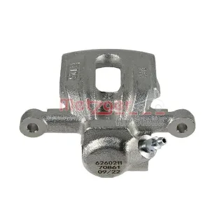 Metzger Bremssattel hinten links Mercedes A-Klasse W168