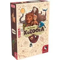 KuZOOkA, Brettspiel