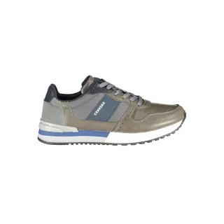 Carrera Freizeit-Ledersneaker