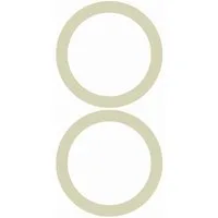 Sigg Dichtungsring Dichtungen für SIGG Trinkflaschen (2er Pack) Kunststoff