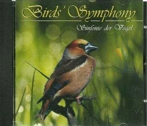 Birds Symphony CD