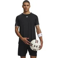 Under Armour® Trainingsshirt UA M CHALLENGER TRAIN SS mit Mesh-Einsätzen, geruchsregulierend, schnell trocknend