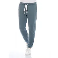 riverso Sweathose Herren Joggingshose RIVLino Regular Fit Trainingshose aus pflegeleichter Baumwollmischung