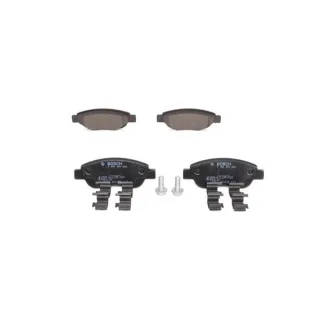 Bosch Bremsbel?ge vorne Citroen C1 Peugeot 107 108