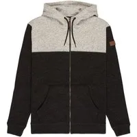 Quiksilver Hoodie Keller Block Zip