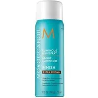 moroccanoil Haarspray Luminöses Haarspray extra starker Halt, -, 1-tlg., -, extra starker Halt