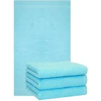 Betz Handtuch 4 Stück Handtücher Set Premium Größe 50 x 100 cm, 100% Baumwolle (4-St)