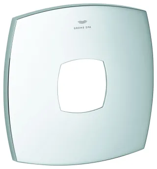 GROHE Rosette 48611 für EHM-Fertigmontagesets chrom, 48611000 48611000