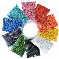 naninoa GmbH Streudeko DEKOSTEINE, Farbsteine farbig Mix 9-13mm 10x500g = 5kg.