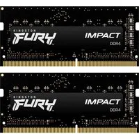 Kingston KF432S20IBK2/32 32GB (16GB 2G x 64-Bit x 2 pcs) D Laptop-Arbeitsspeicher
