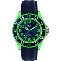 ice-watch Quarzuhr ICE cartoon - Small - 3H 017735, Armbanduhr, Kinderuhr, Lernuhr, Jungen, Schulanfang, Geschenkidee